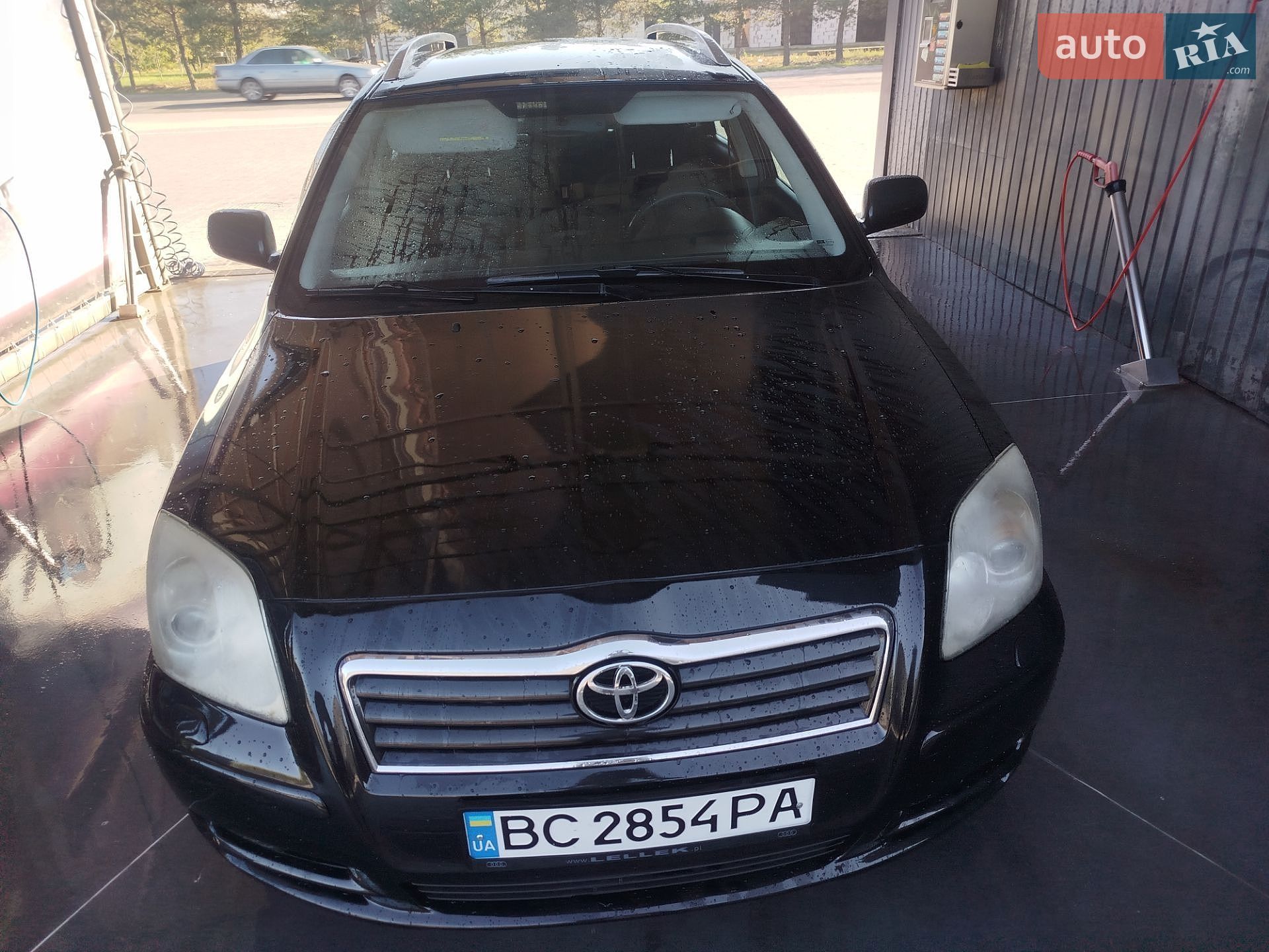 Toyota Avensis 2005 VIN SB1EW56L10E136700 фото оголошення 24 з 28
