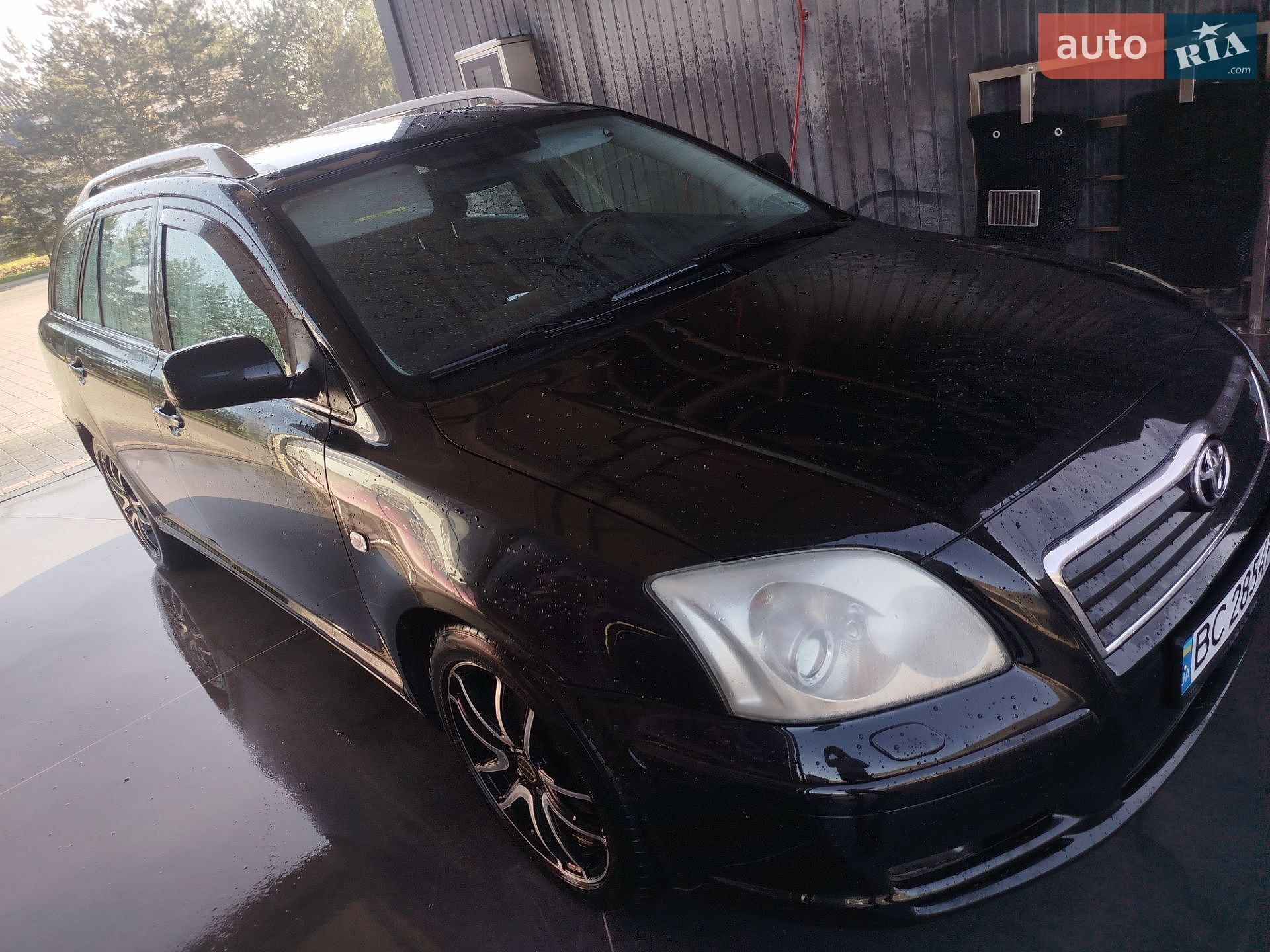 Toyota Avensis 2005 VIN SB1EW56L10E136700 фото оголошення 23 з 28
