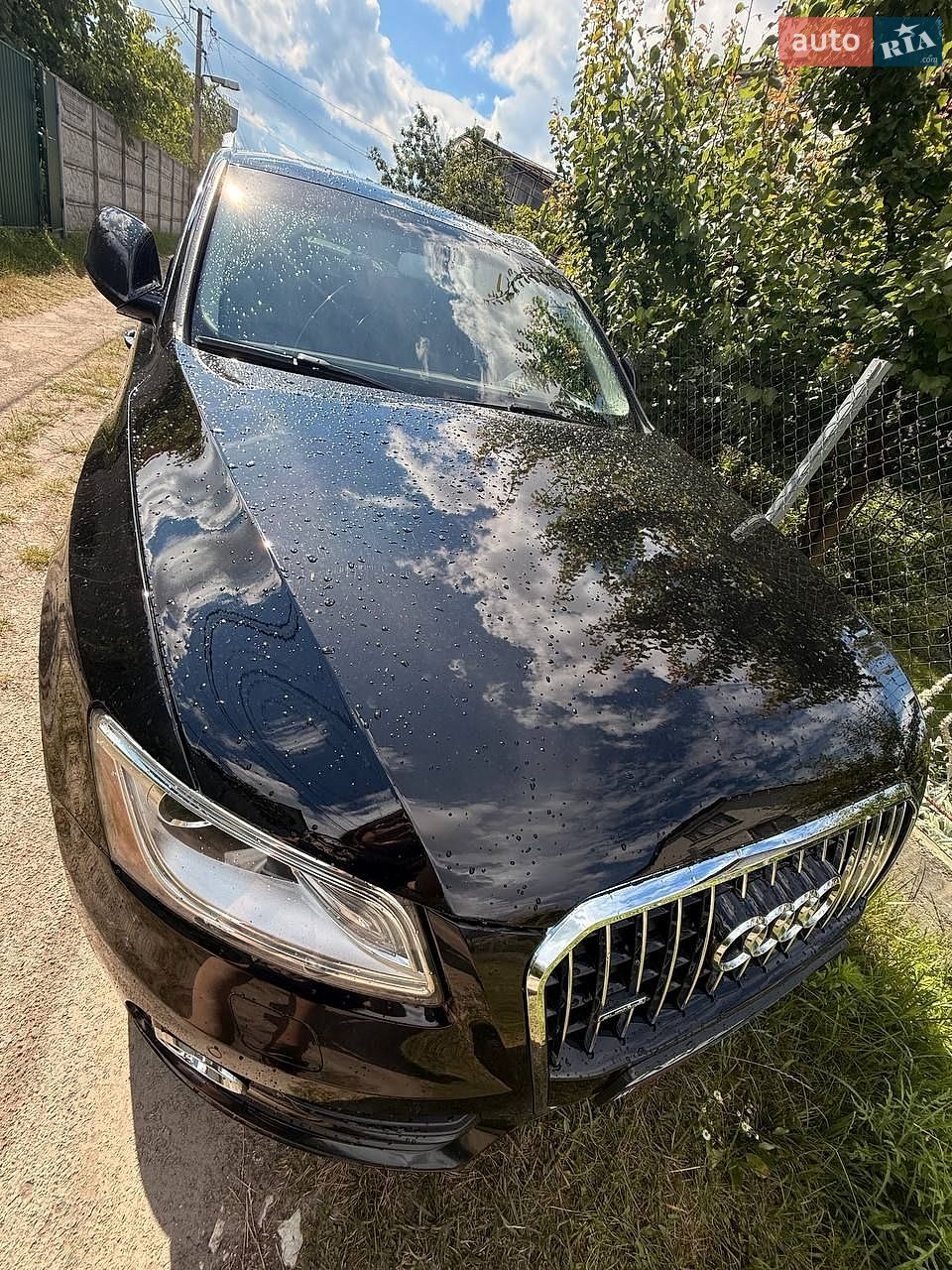 Audi Q5 2015 VIN WA1L2AFP0GA009958 фото оголошення 10 з 17