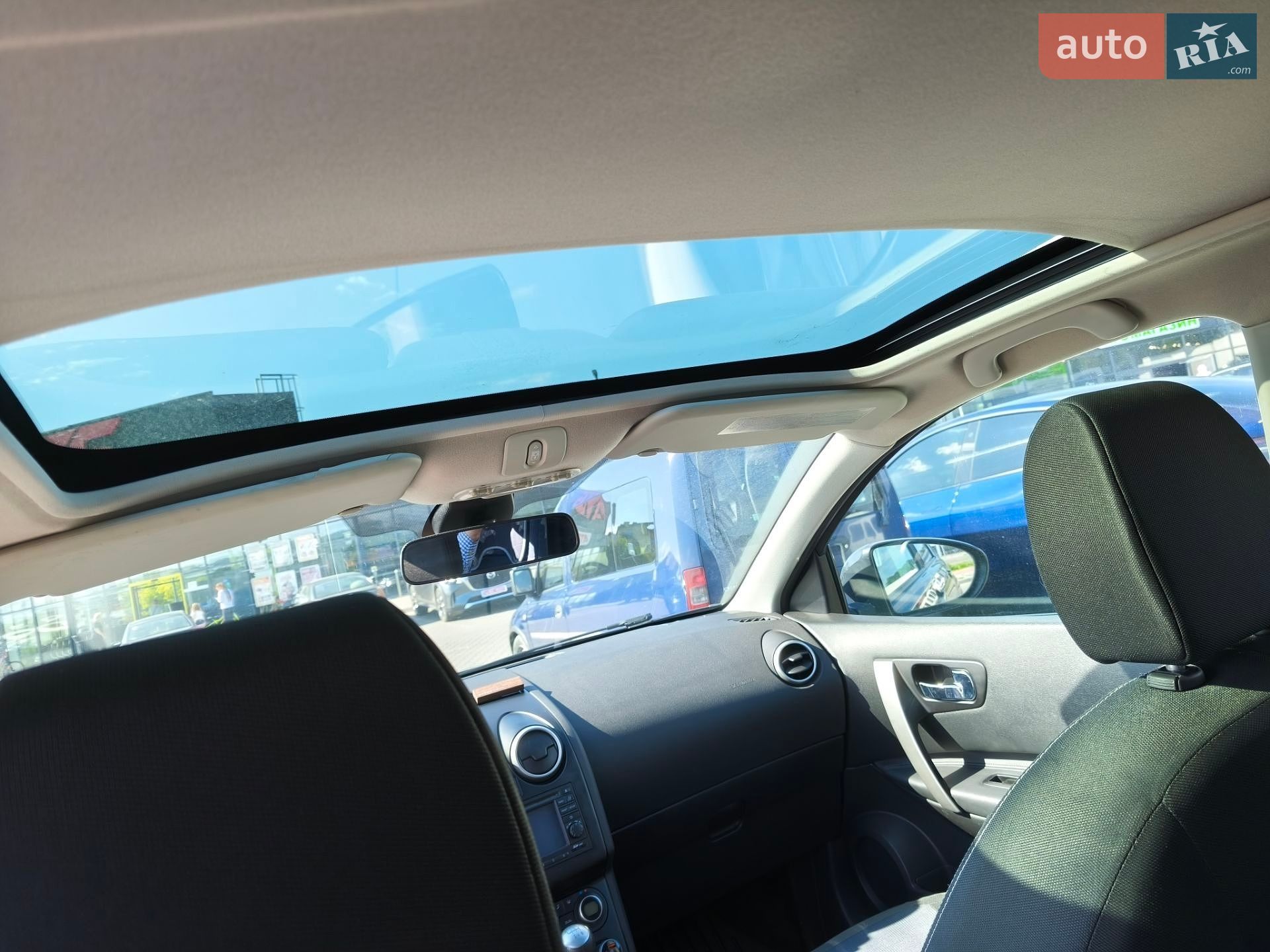 Nissan Qashqai 2011 VIN SJNFCAJ10U2226949 фото оголошення 12 з 15