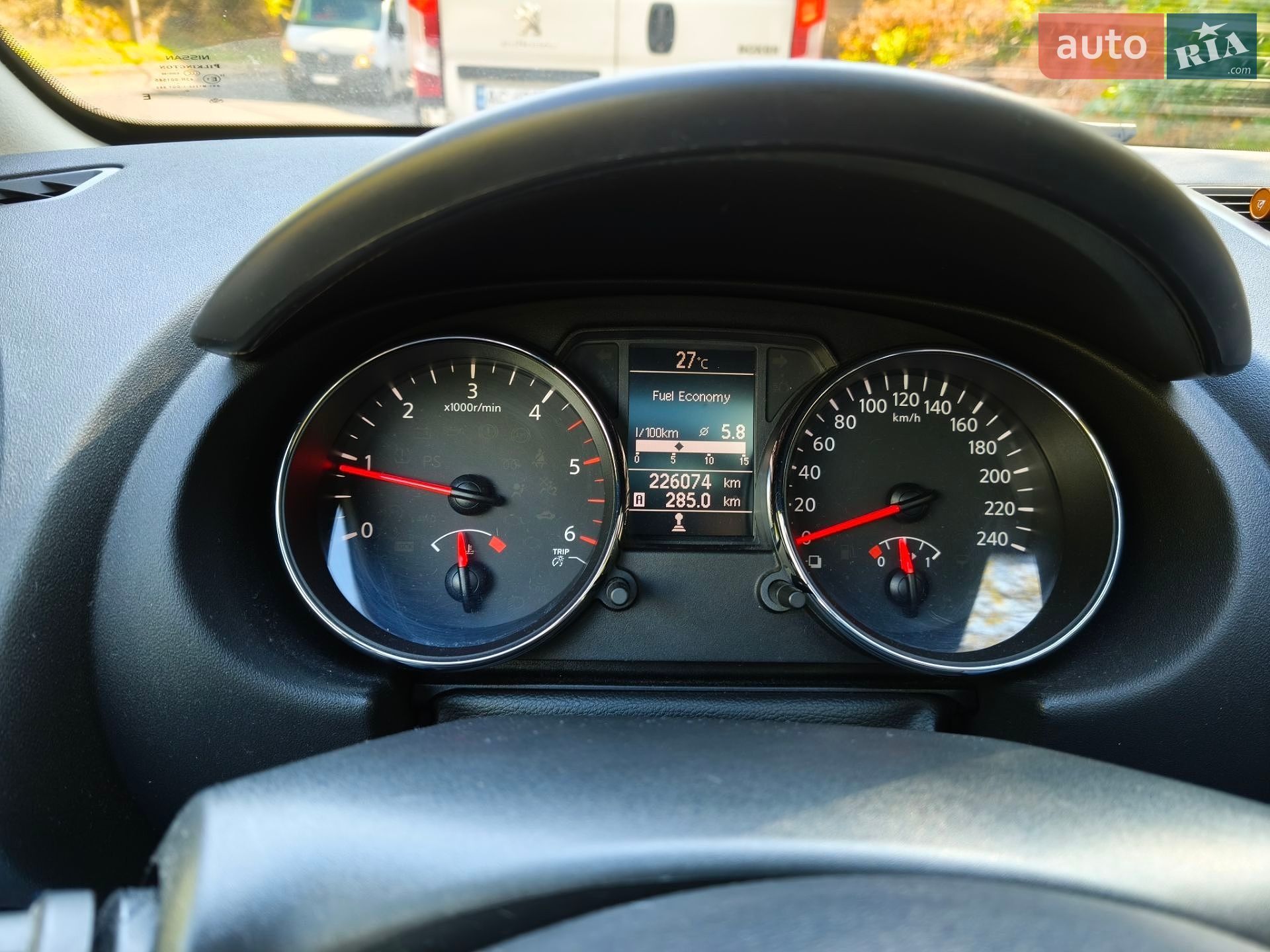 Nissan Qashqai 2011 VIN SJNFCAJ10U2226949 фото оголошення 11 з 15