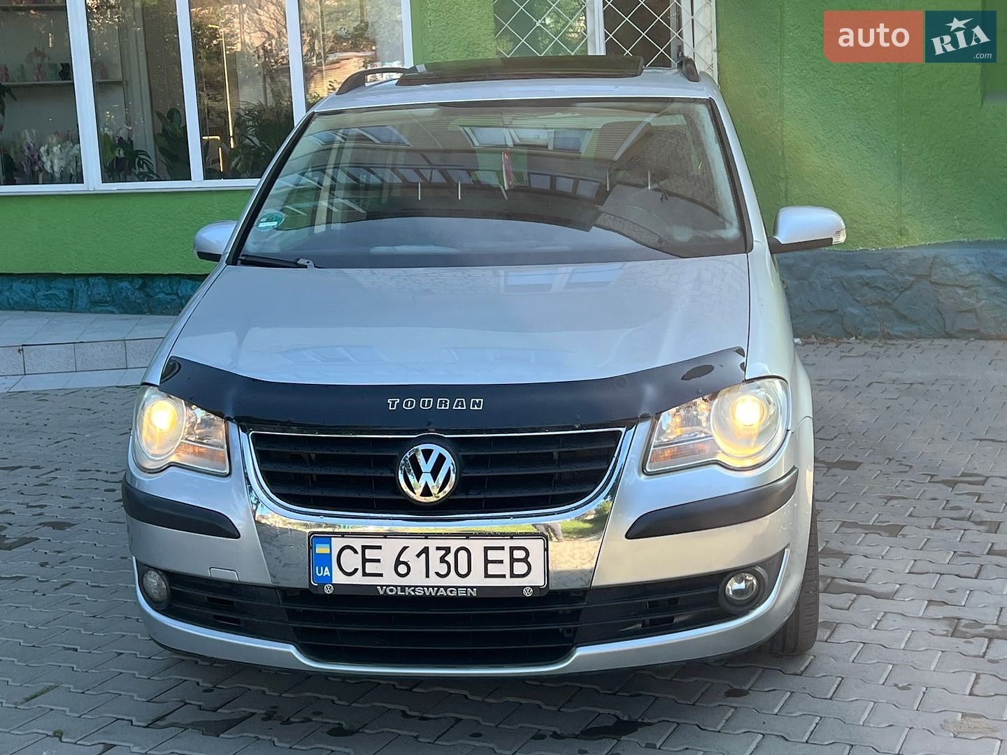 Volkswagen Touran 2007 VIN WVGZZZ1TZ7W086519 фото оголошення 3 з 26