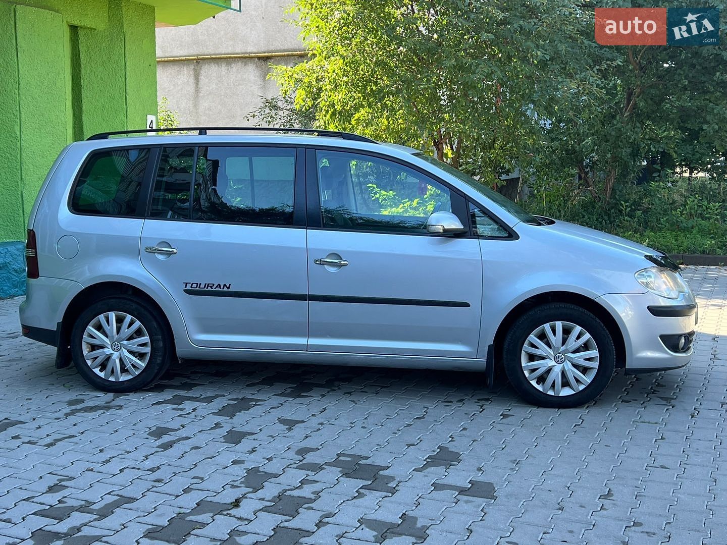 Volkswagen Touran 2007 VIN WVGZZZ1TZ7W086519 фото оголошення 5 з 26
