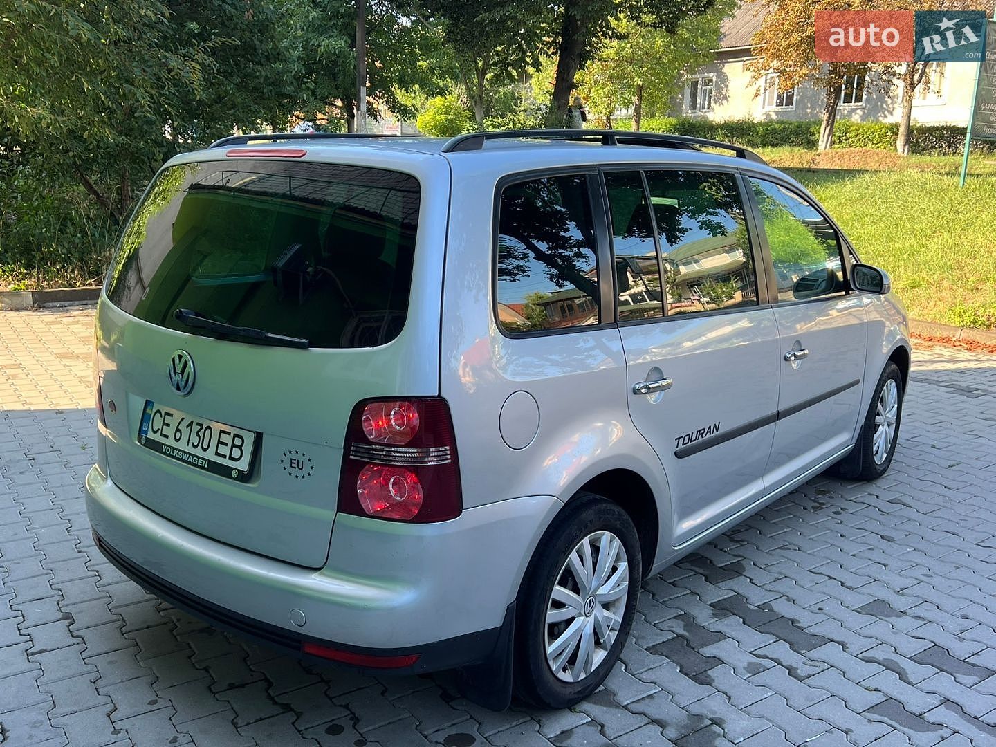 Volkswagen Touran 2007 VIN WVGZZZ1TZ7W086519 фото оголошення 6 з 26