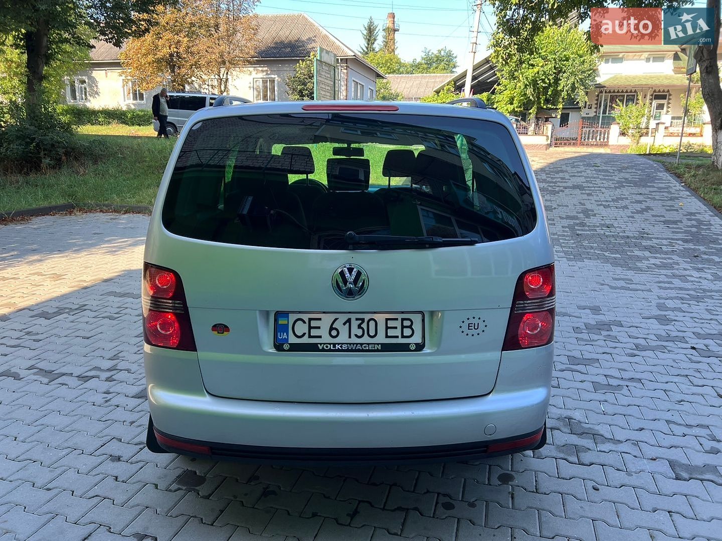 Volkswagen Touran 2007 VIN WVGZZZ1TZ7W086519 фото оголошення 7 з 26