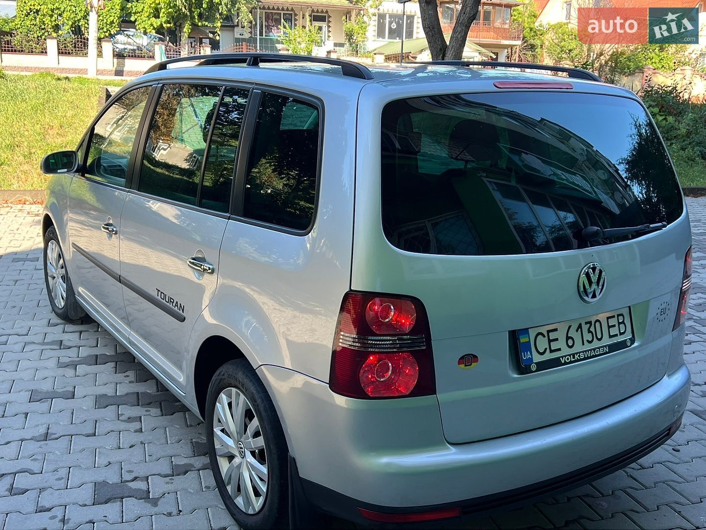 Volkswagen Touran 2007 VIN WVGZZZ1TZ7W086519 фото оголошення 8 з 26