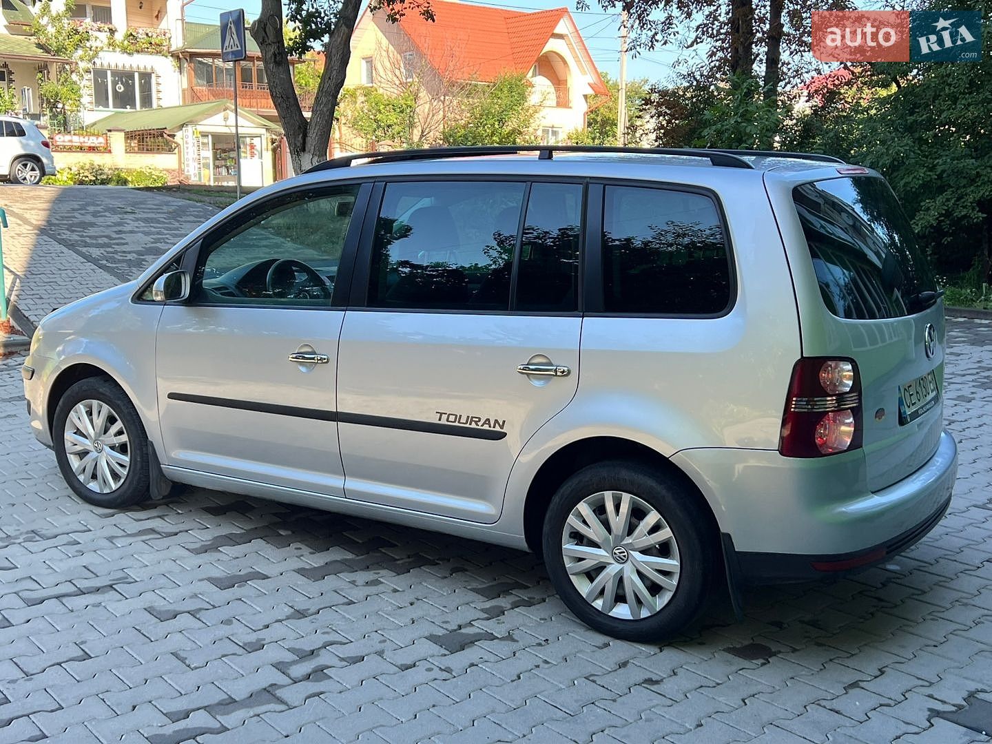 Volkswagen Touran 2007 VIN WVGZZZ1TZ7W086519 фото оголошення 9 з 26
