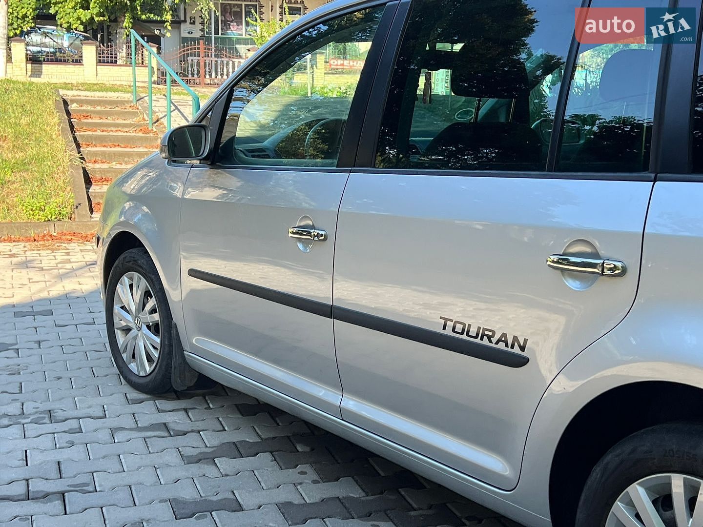 Volkswagen Touran 2007 VIN WVGZZZ1TZ7W086519 фото оголошення 10 з 26