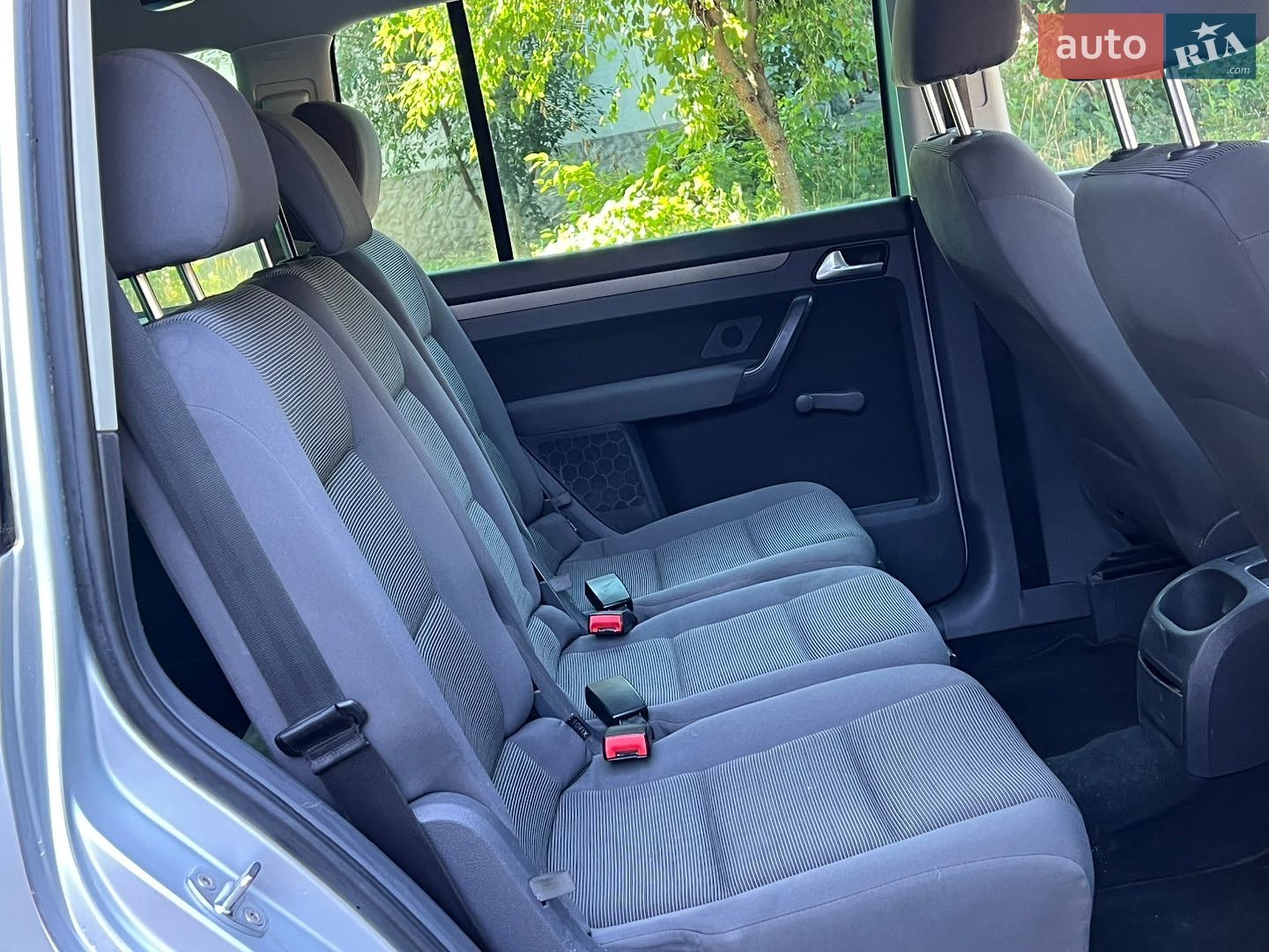 Volkswagen Touran 2007 VIN WVGZZZ1TZ7W086519 фото оголошення 11 з 26
