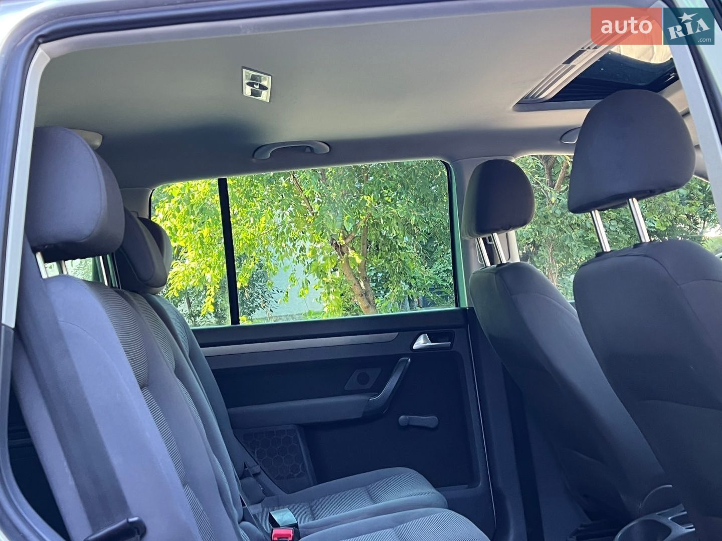 Volkswagen Touran 2007 VIN WVGZZZ1TZ7W086519 фото оголошення 12 з 26