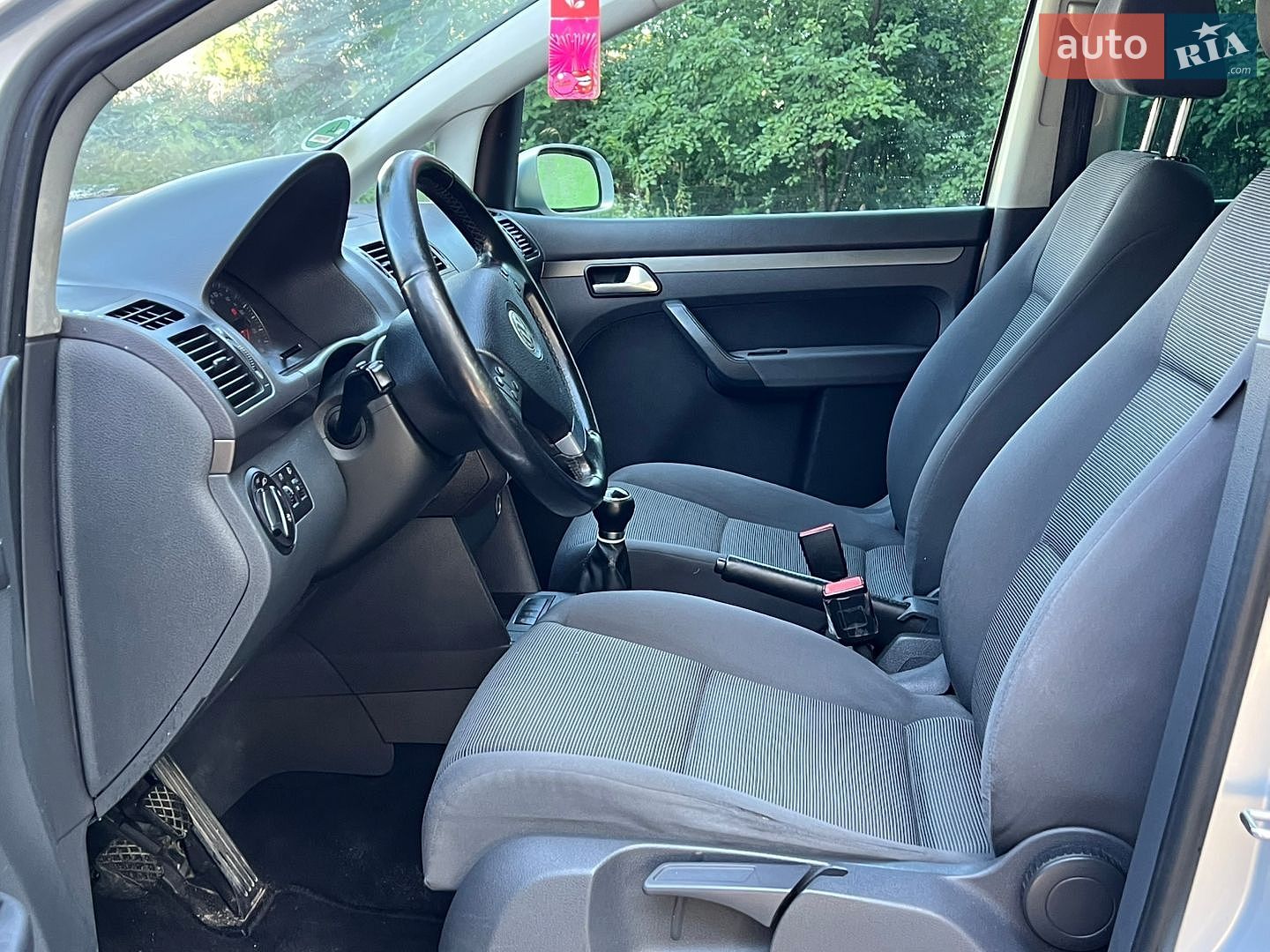 Volkswagen Touran 2007 VIN WVGZZZ1TZ7W086519 фото оголошення 14 з 26