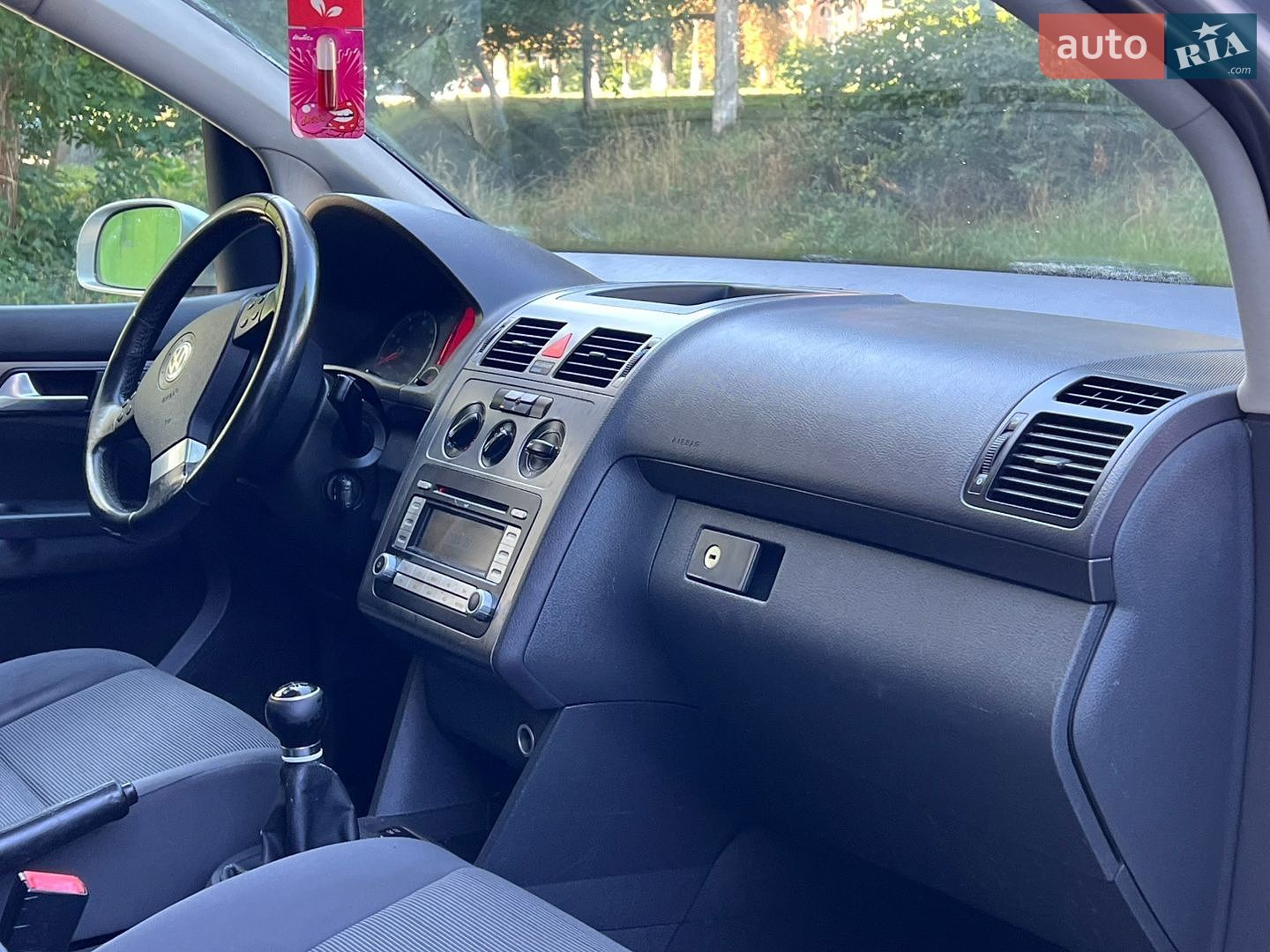 Volkswagen Touran 2007 VIN WVGZZZ1TZ7W086519 фото оголошення 16 з 26