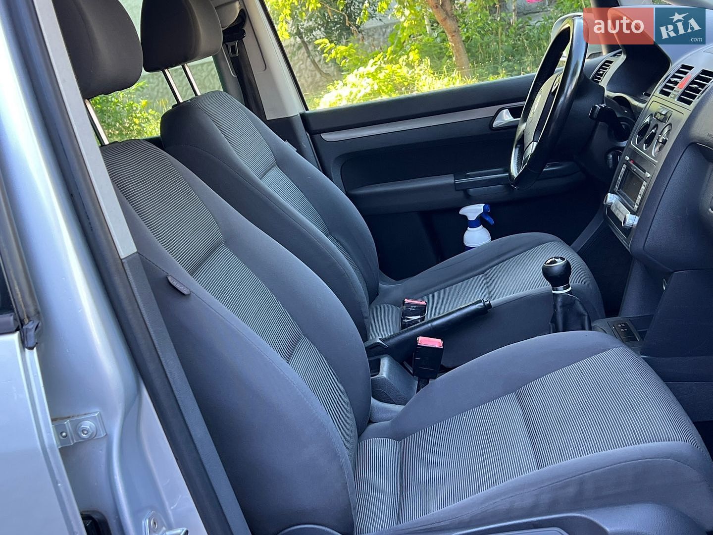 Volkswagen Touran 2007 VIN WVGZZZ1TZ7W086519 фото оголошення 17 з 26