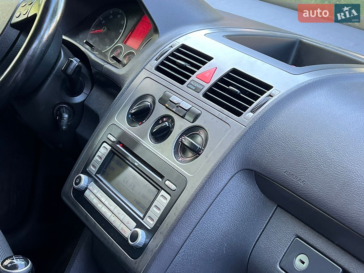 Volkswagen Touran 2007 VIN WVGZZZ1TZ7W086519 фото оголошення 20 з 26