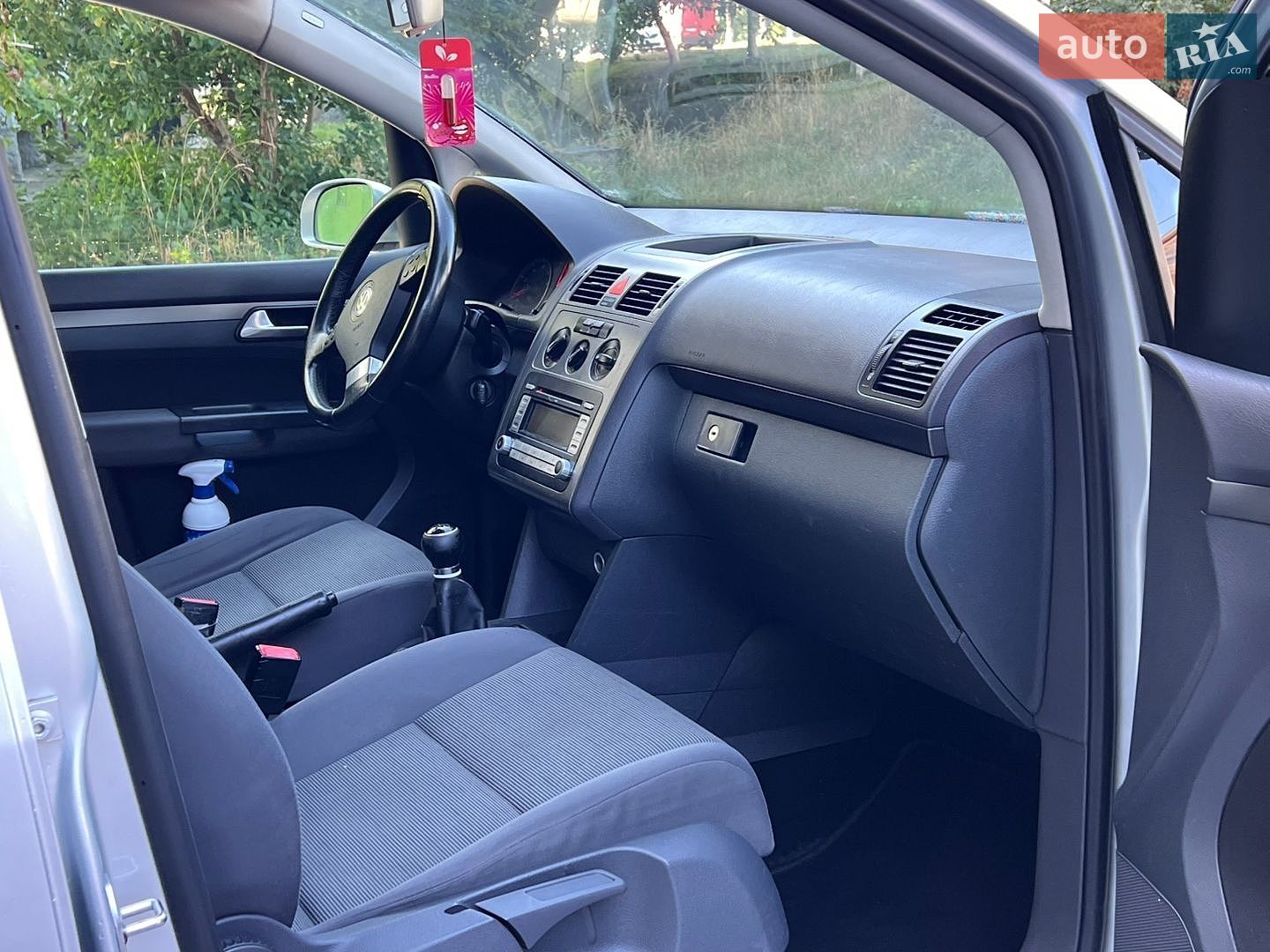 Volkswagen Touran 2007 VIN WVGZZZ1TZ7W086519 фото оголошення 21 з 26