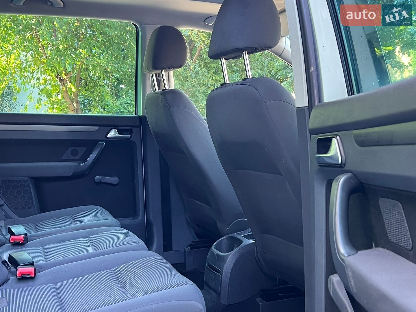 Volkswagen Touran 2007 VIN WVGZZZ1TZ7W086519 фото оголошення 22 з 26