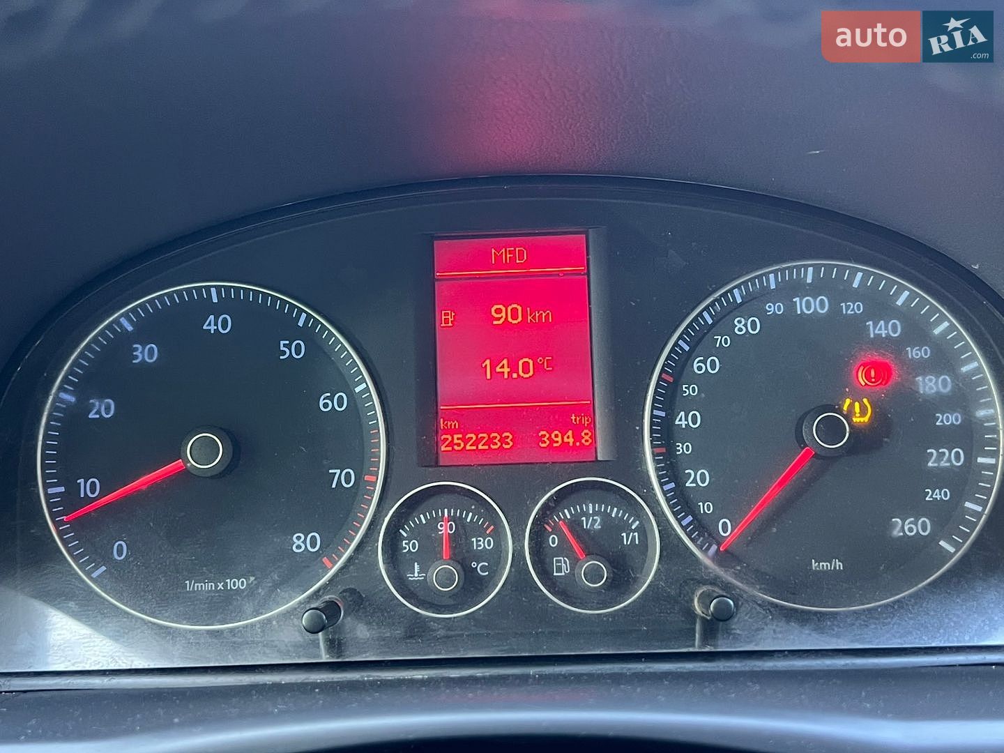 Volkswagen Touran 2007 VIN WVGZZZ1TZ7W086519 фото оголошення 23 з 26