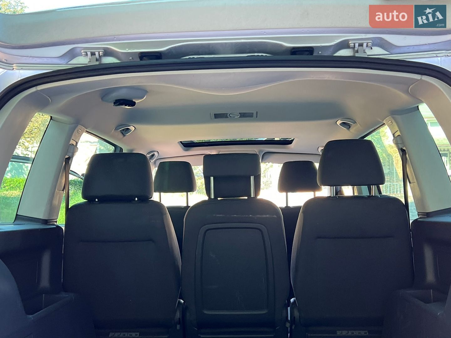 Volkswagen Touran 2007 VIN WVGZZZ1TZ7W086519 фото оголошення 24 з 26