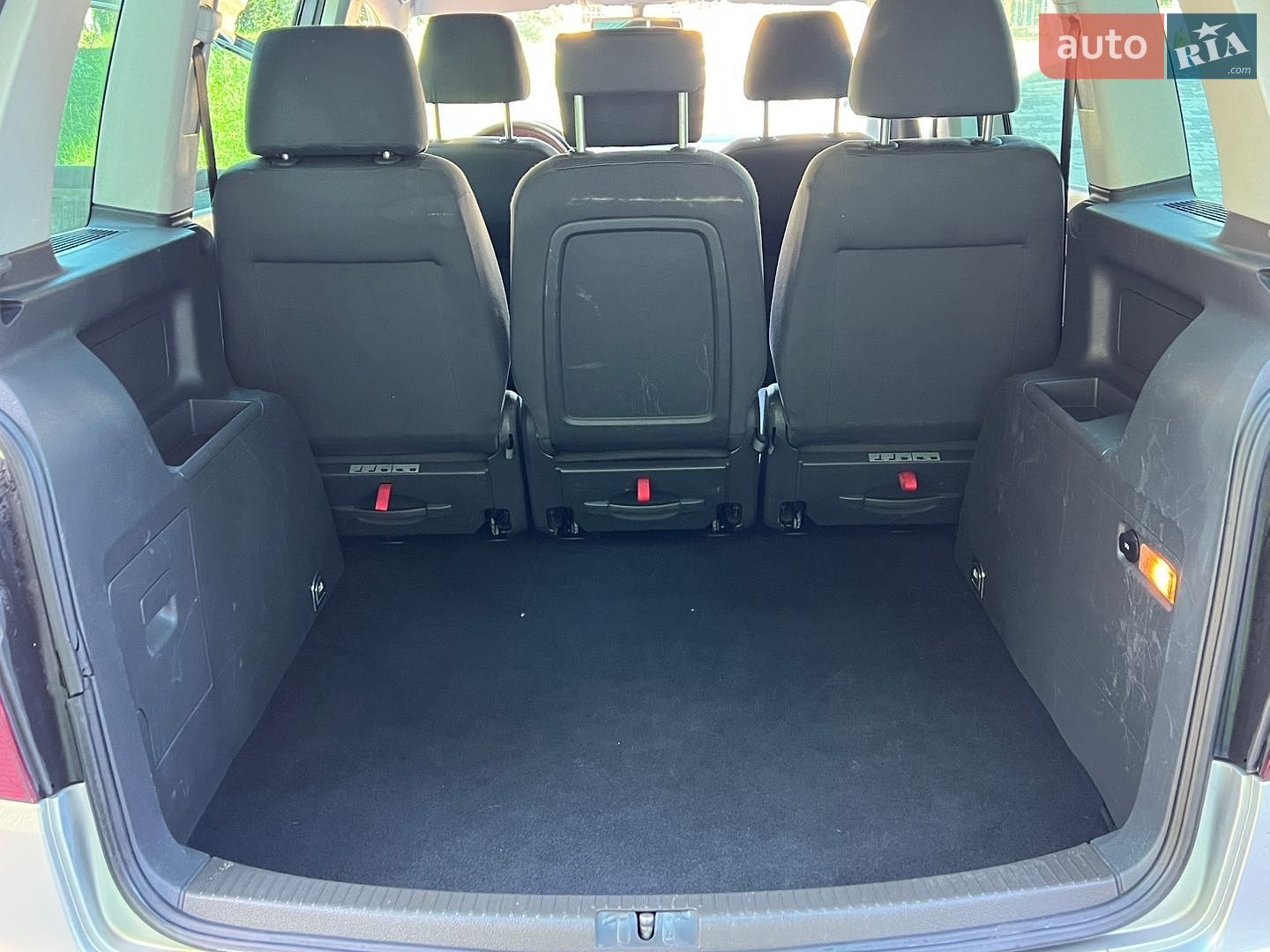 Volkswagen Touran 2007 VIN WVGZZZ1TZ7W086519 фото оголошення 26 з 26