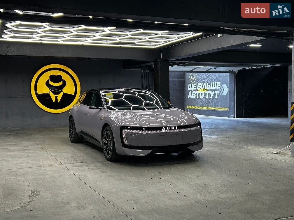 Audi E5 Sportback 2025 VIN LSVCCAZP4S2012909 фото оголошення 3 з 25