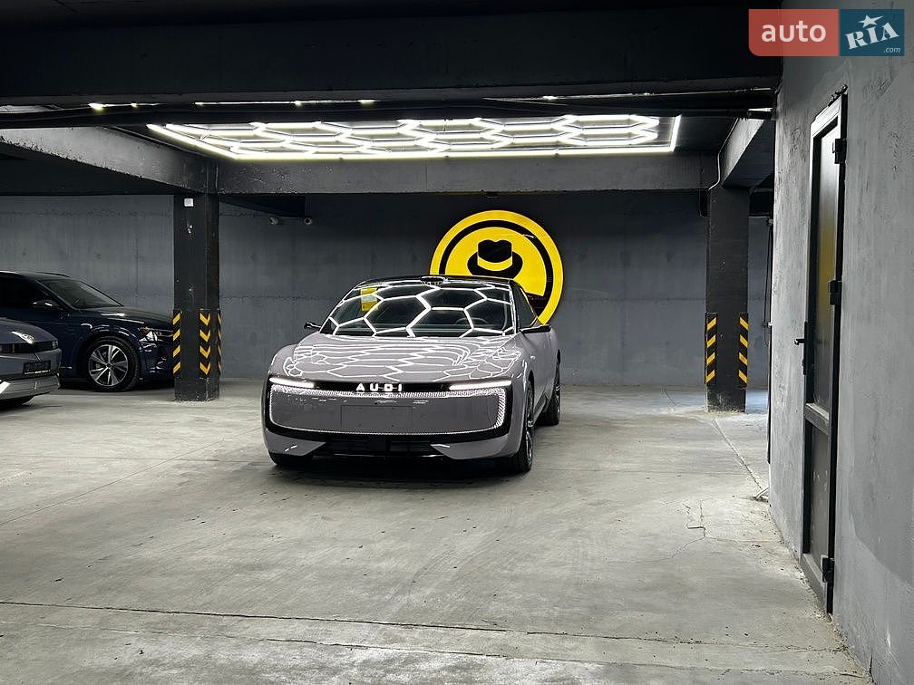 Audi E5 Sportback 2025 VIN LSVCCAZP4S2012909 фото оголошення 5 з 25