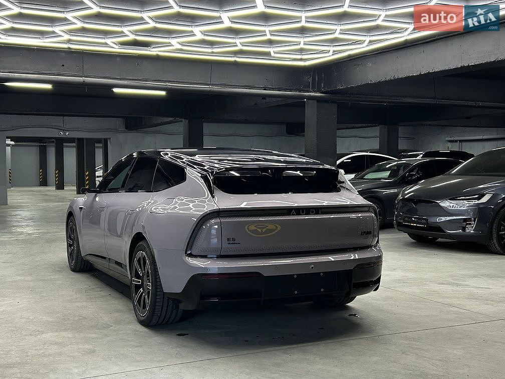 Audi E5 Sportback 2025 VIN LSVCCAZP4S2012909 фото оголошення 7 з 25