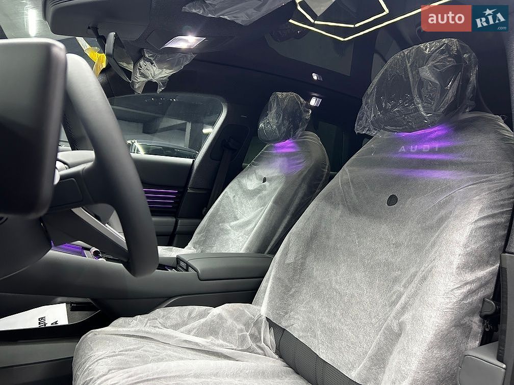 Audi E5 Sportback 2025 VIN LSVCCAZP4S2012909 фото оголошення 11 з 25