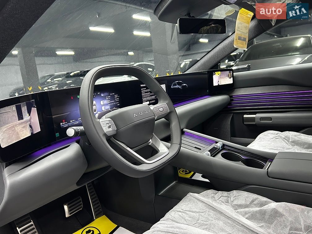Audi E5 Sportback 2025 VIN LSVCCAZP4S2012909 фото оголошення 12 з 25