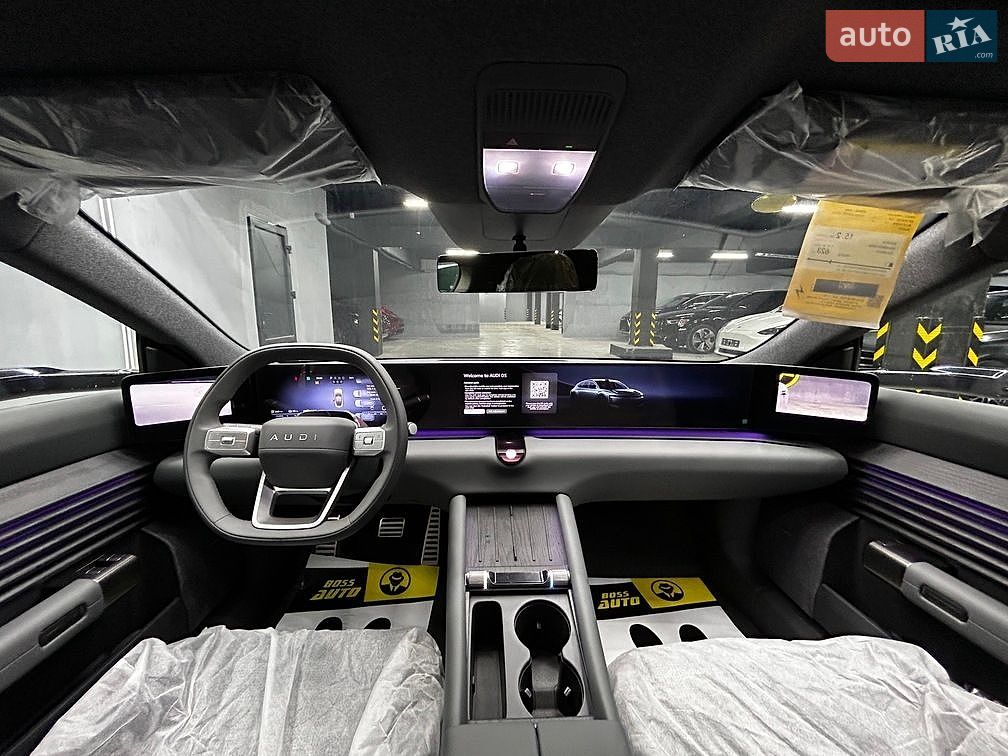 Audi E5 Sportback 2025 VIN LSVCCAZP4S2012909 фото оголошення 17 з 25