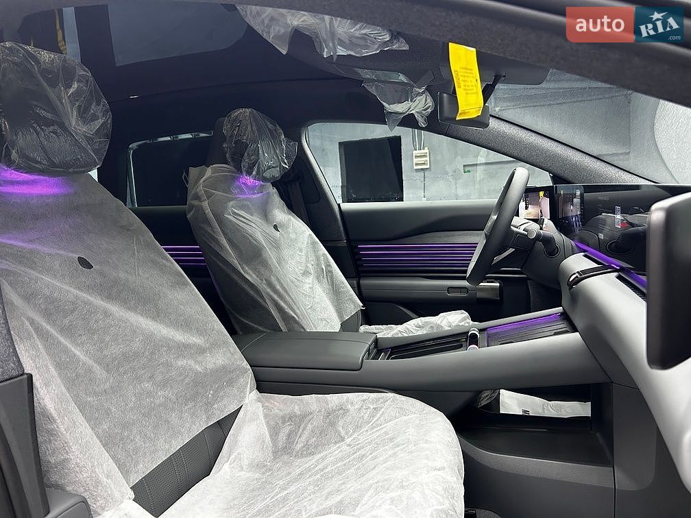 Audi E5 Sportback 2025 VIN LSVCCAZP4S2012909 фото оголошення 22 з 25