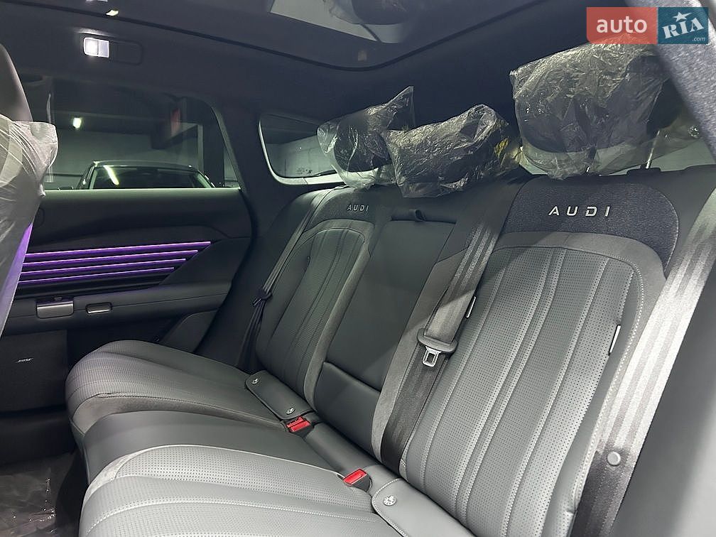 Audi E5 Sportback 2025 VIN LSVCCAZP4S2012909 фото оголошення 24 з 25