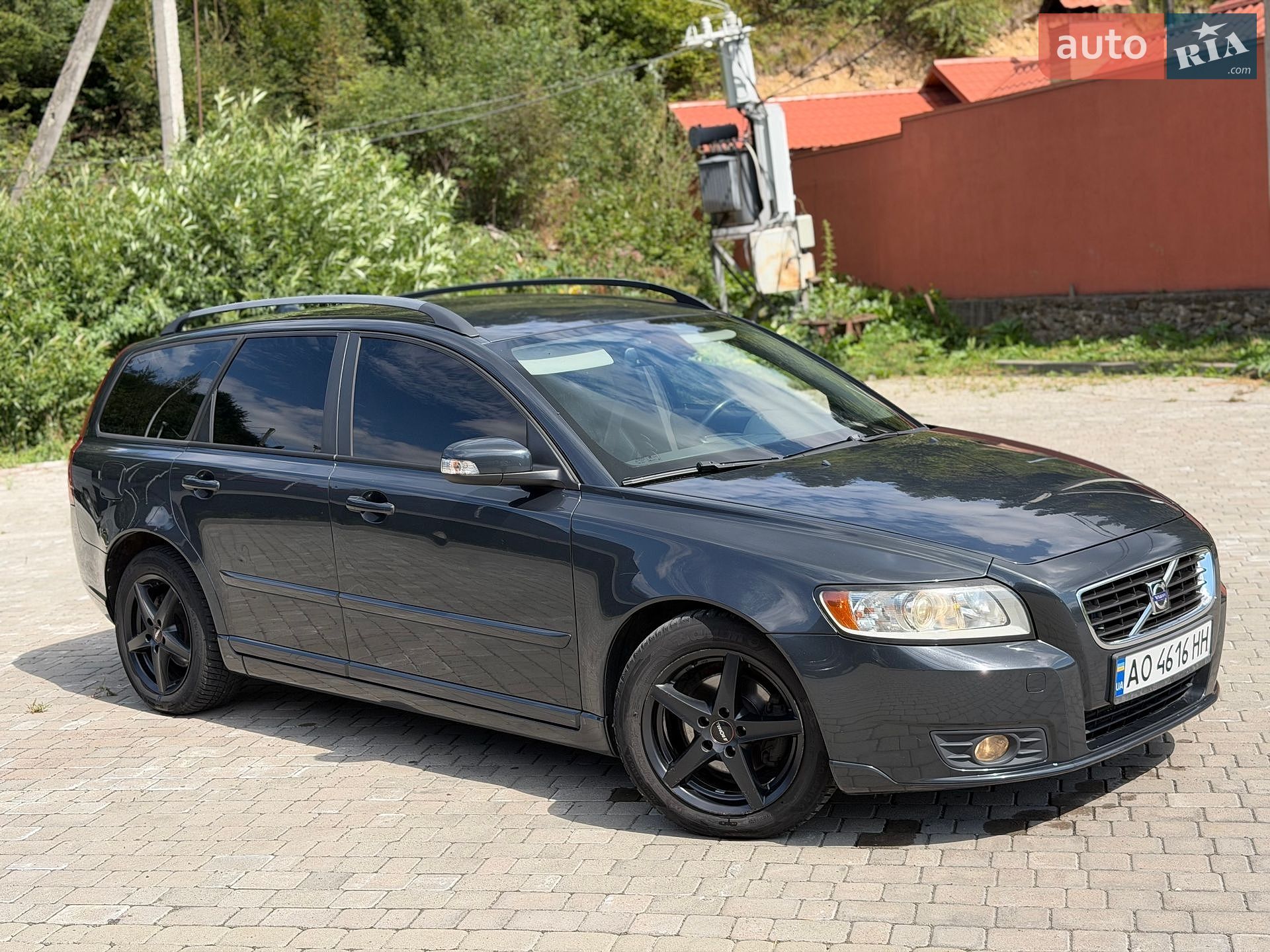 Volvo V50 2009 VIN YV1MW765292487962 фото оголошення 16 з 23