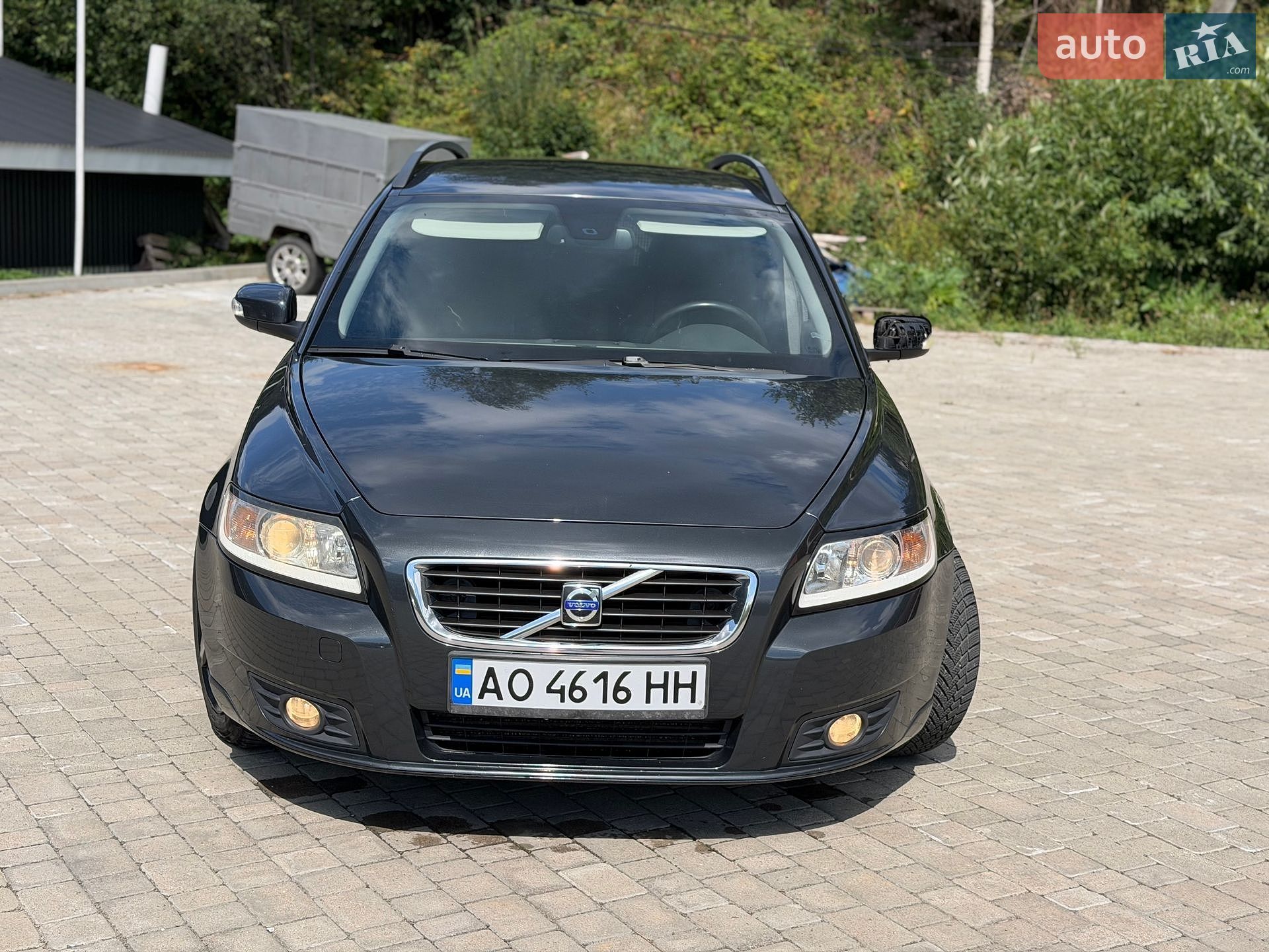 Volvo V50 2009 VIN YV1MW765292487962 фото оголошення 17 з 23
