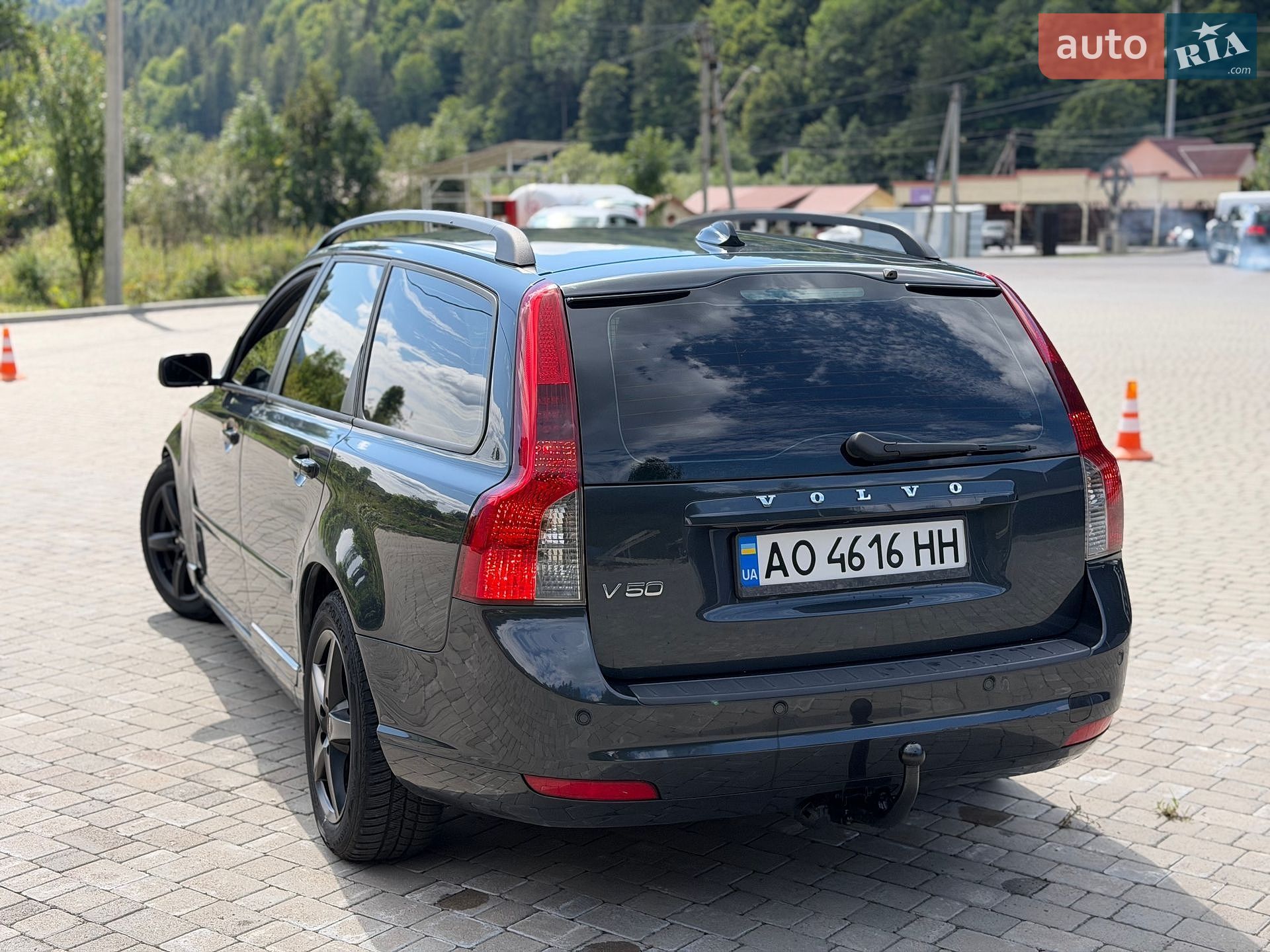Volvo V50 2009 VIN YV1MW765292487962 фото оголошення 20 з 23
