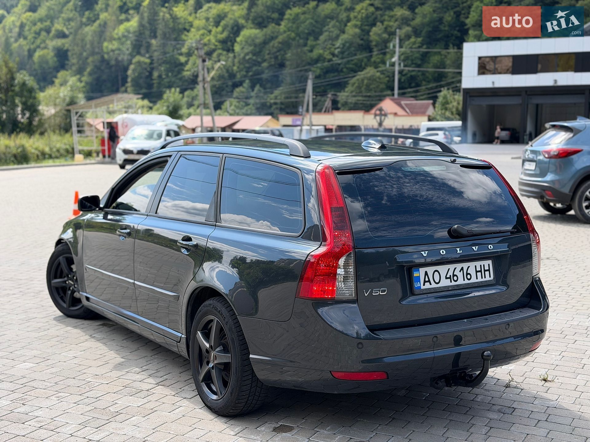 Volvo V50 2009 VIN YV1MW765292487962 фото оголошення 21 з 23