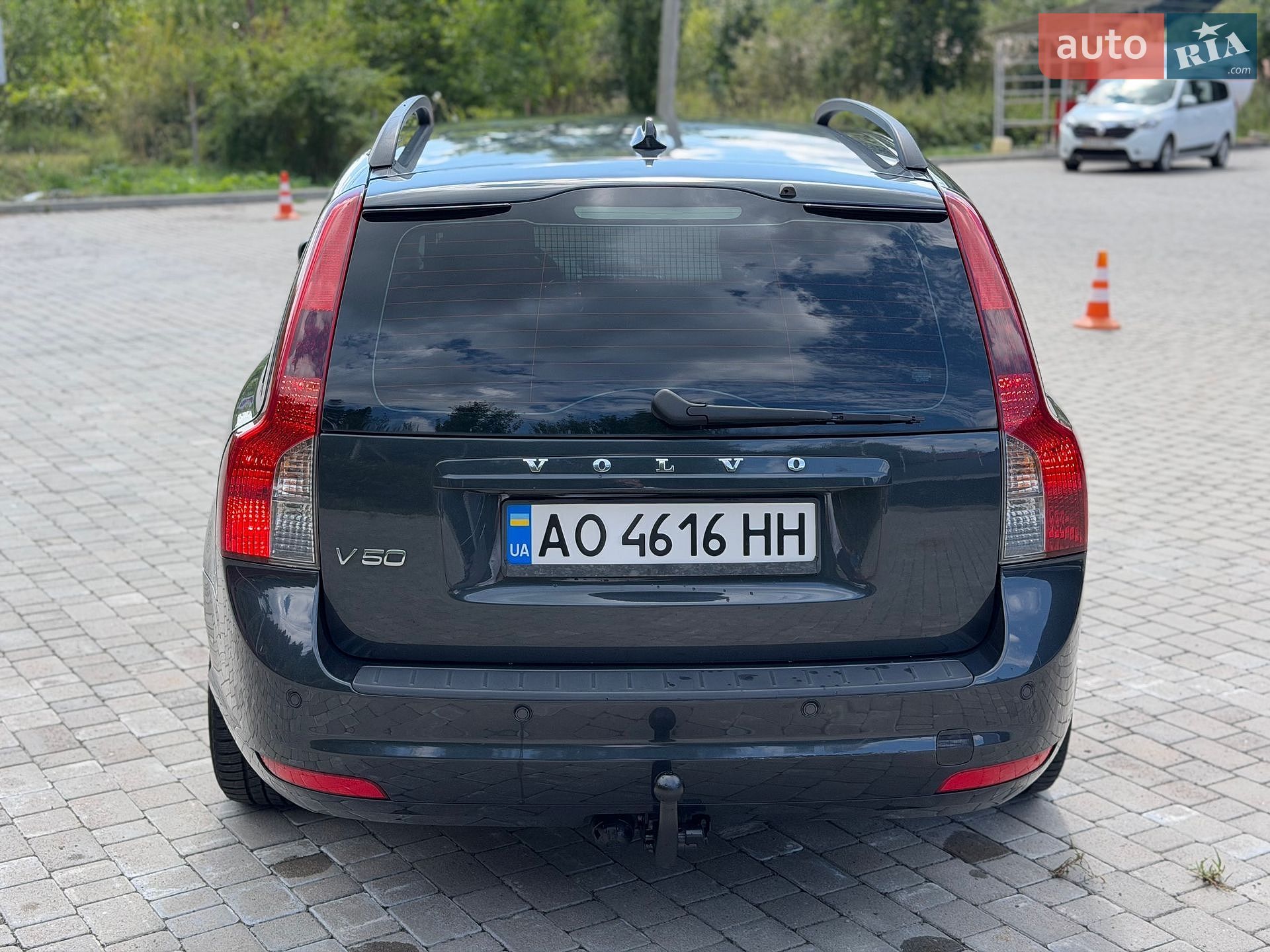 Volvo V50 2009 VIN YV1MW765292487962 фото оголошення 22 з 23