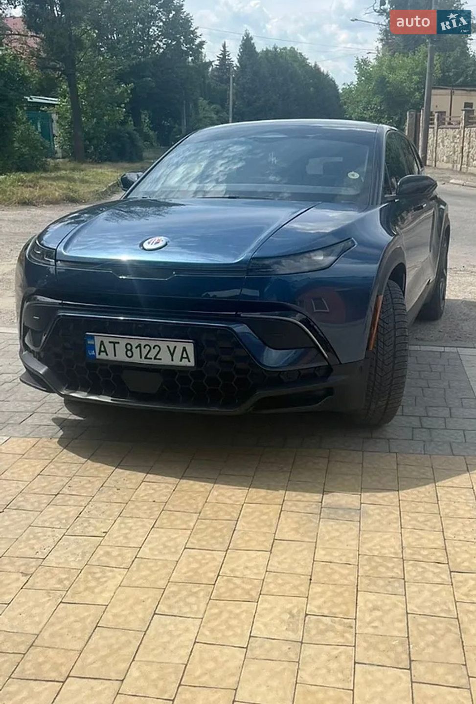Fisker Ocean 2023 VIN VCF1ZBU26PG003567 фото оголошення 3 з 23