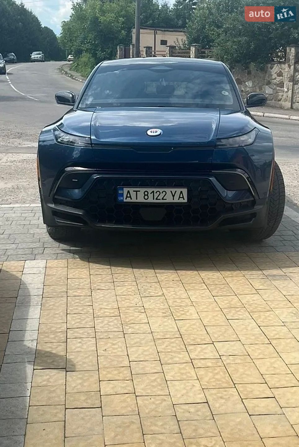 Fisker Ocean 2023 VIN VCF1ZBU26PG003567 фото оголошення 4 з 23