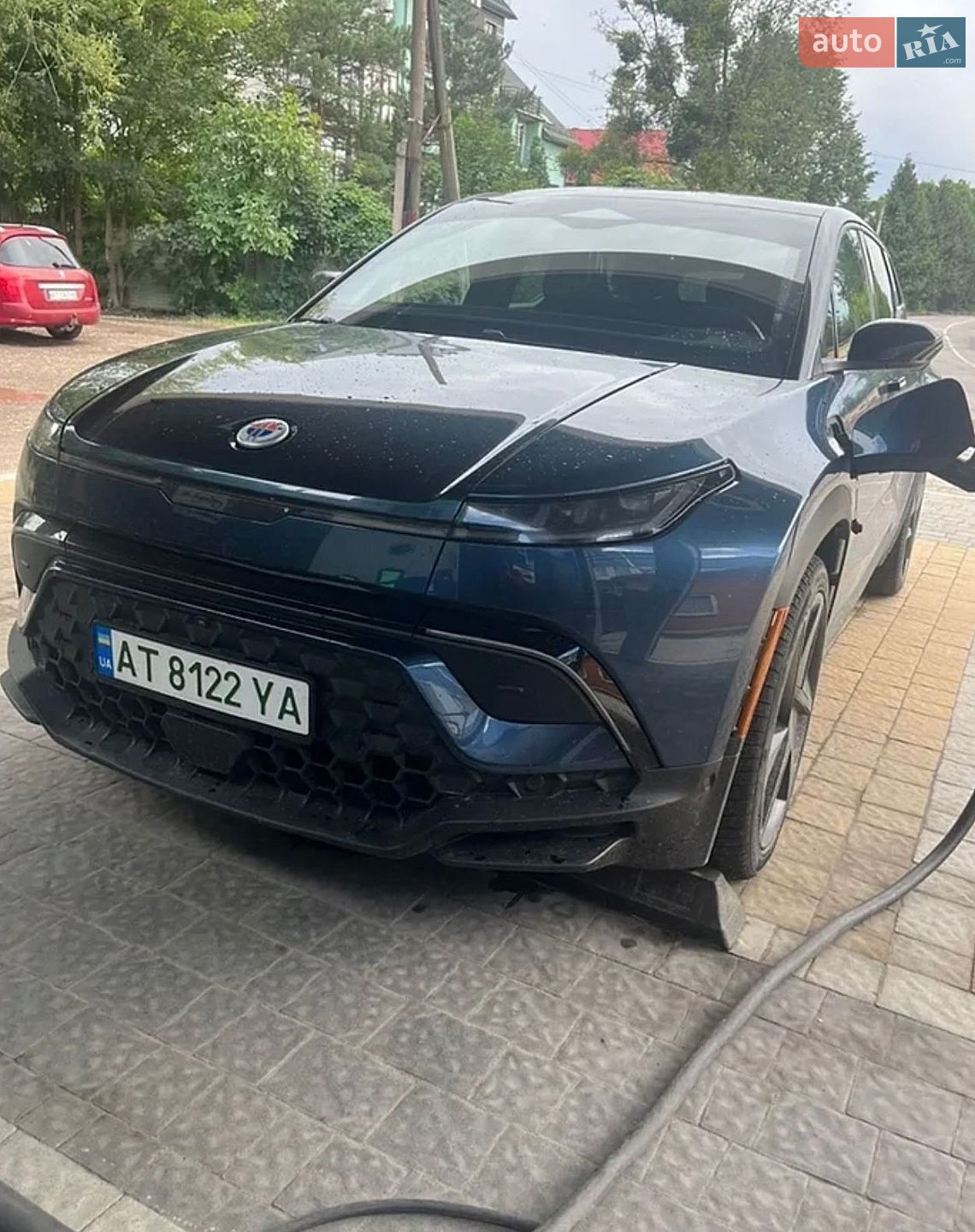 Fisker Ocean 2023 VIN VCF1ZBU26PG003567 фото оголошення 6 з 23