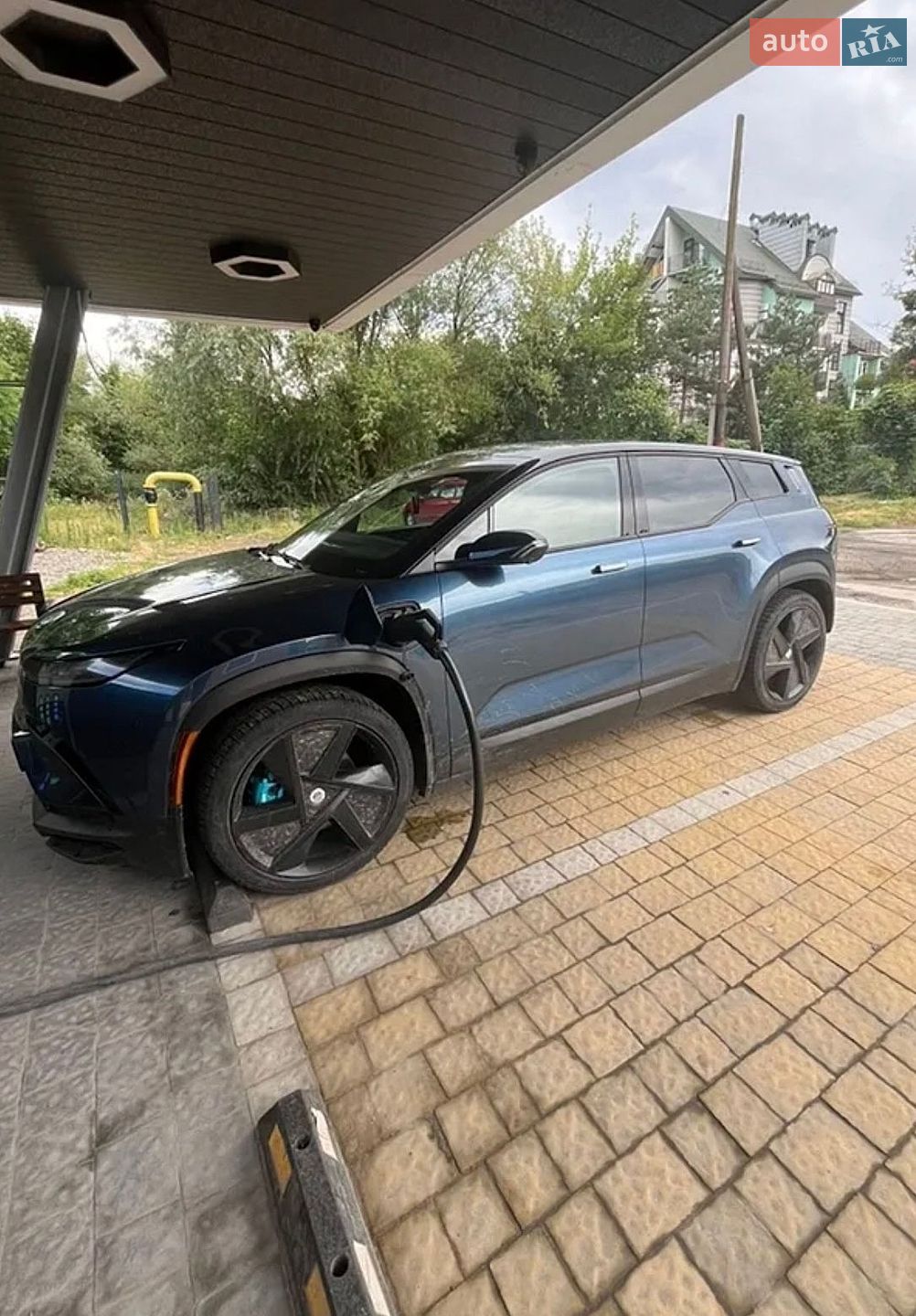 Fisker Ocean 2023 VIN VCF1ZBU26PG003567 фото оголошення 7 з 23