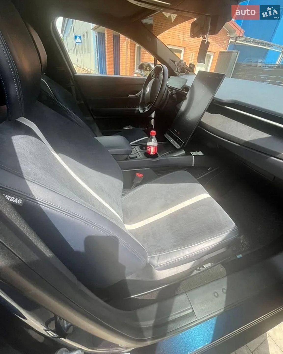 Fisker Ocean 2023 VIN VCF1ZBU26PG003567 фото оголошення 12 з 23