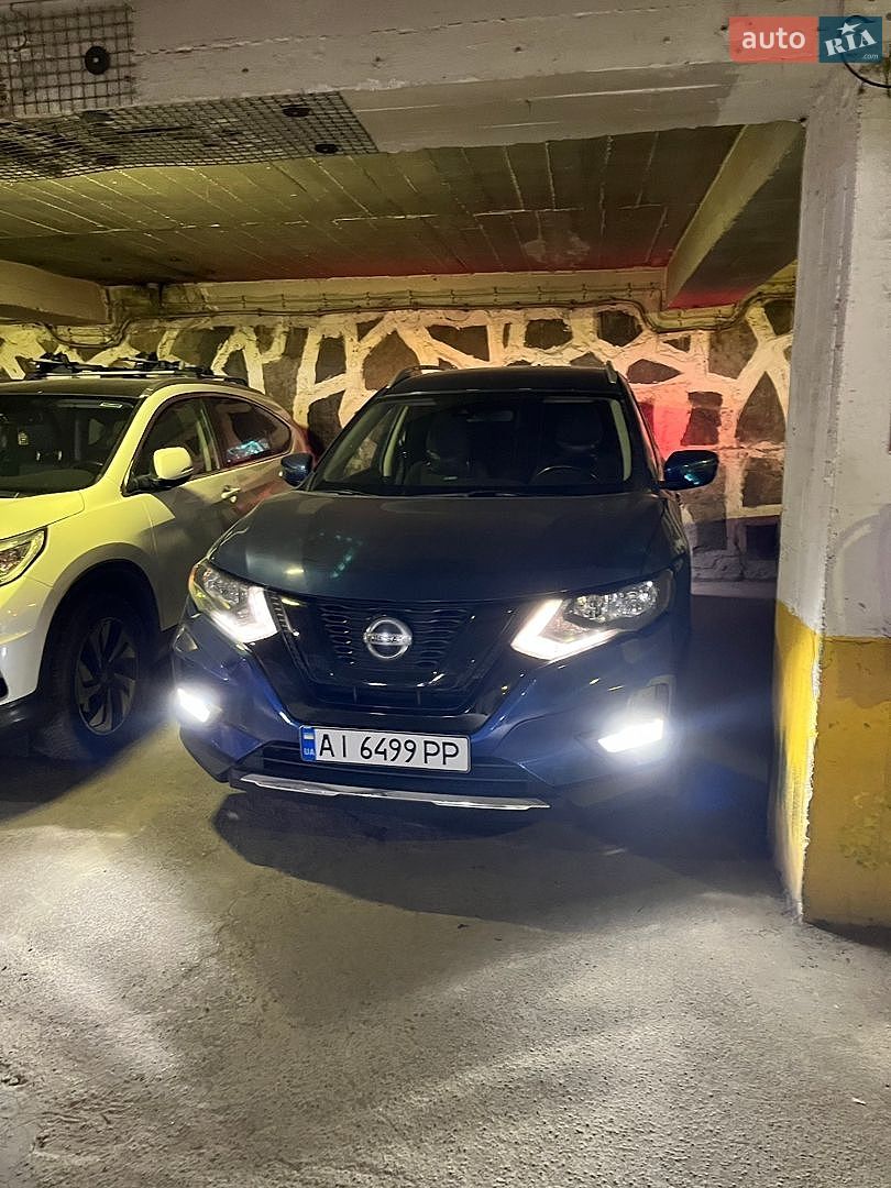 Nissan Rogue 2019 VIN KNMAT2MT5LP500789 фото оголошення 2 з 15