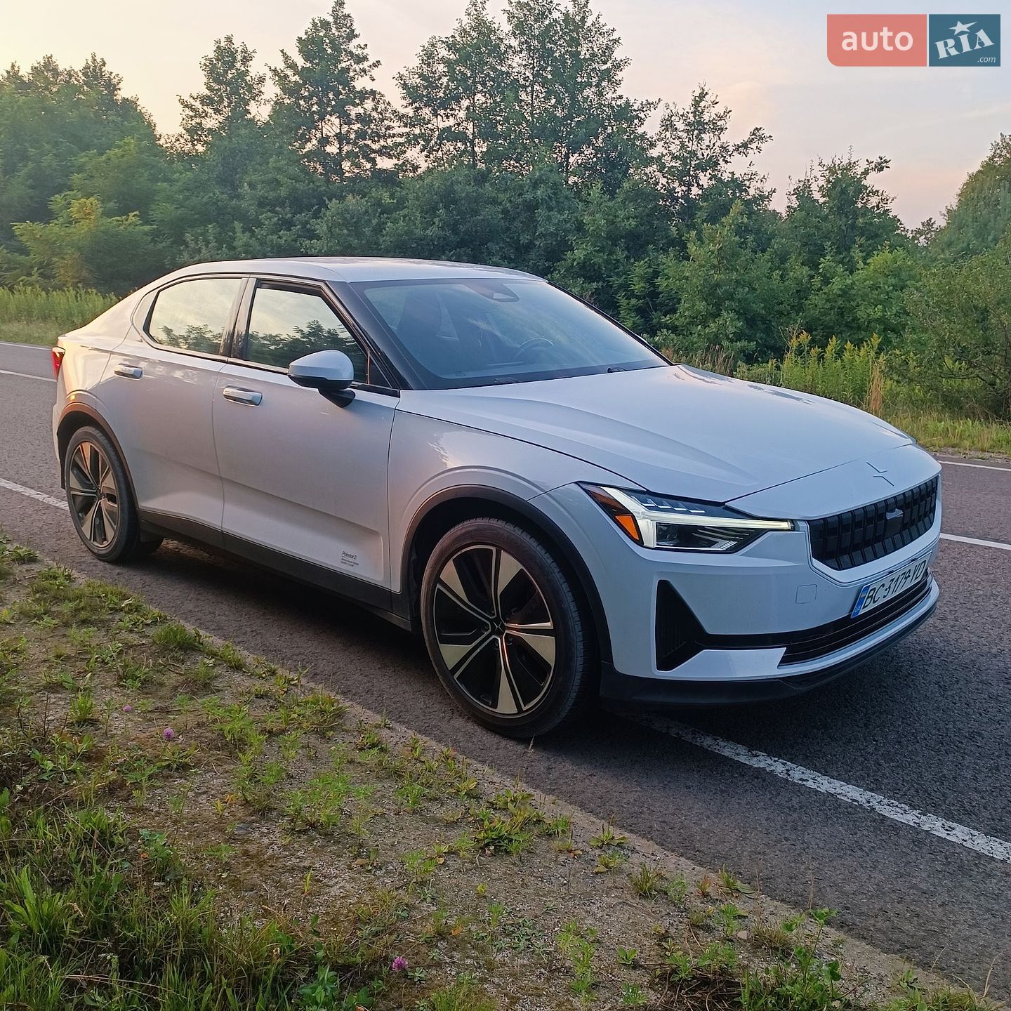 Polestar 2 2022 VIN YSMEG3KAXPL142975 фото оголошення 9 з 18