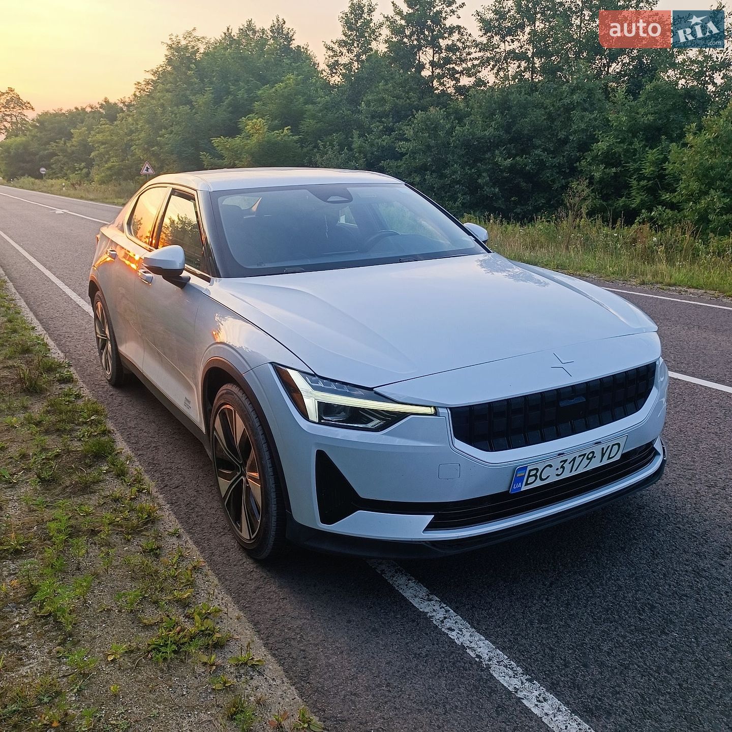 Polestar 2 2022 VIN YSMEG3KAXPL142975 фото оголошення 6 з 18