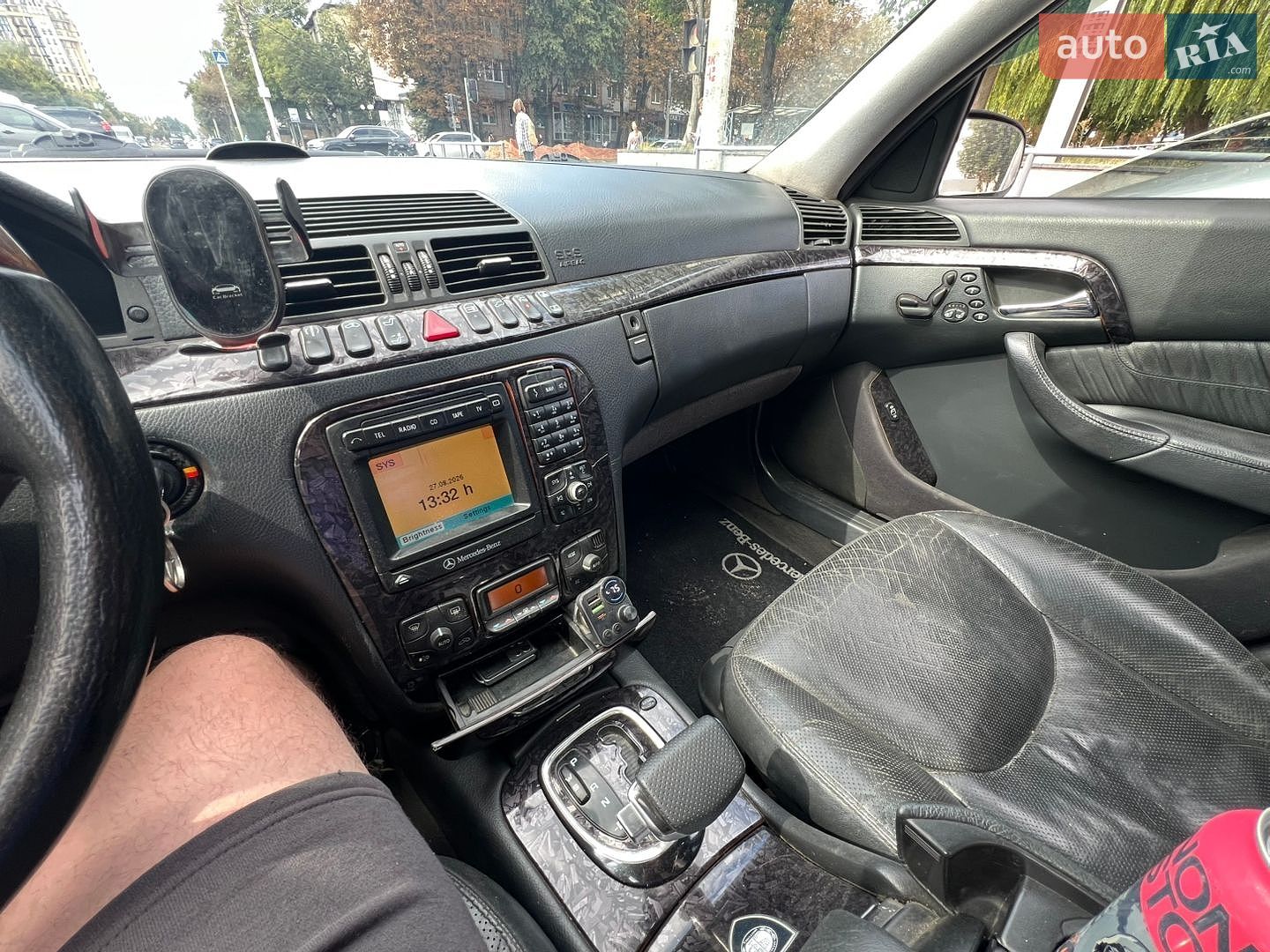 Mercedes-Benz S-Class 1999 VIN WDB2200651A044191 фото оголошення 4 з 24