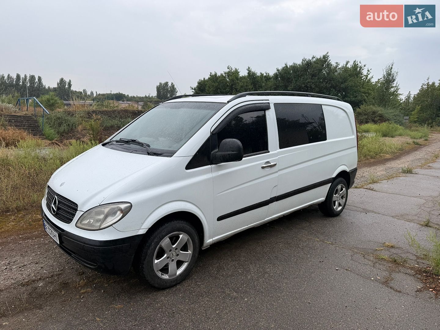 Mercedes-Benz Vito 2005 VIN WDF63960113103361 фото оголошення 3 з 12