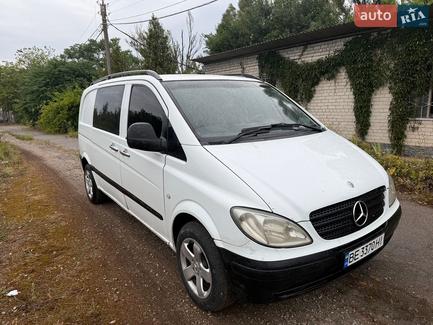Mercedes-Benz Vito 2005 VIN WDF63960113103361 фото оголошення 4 з 12