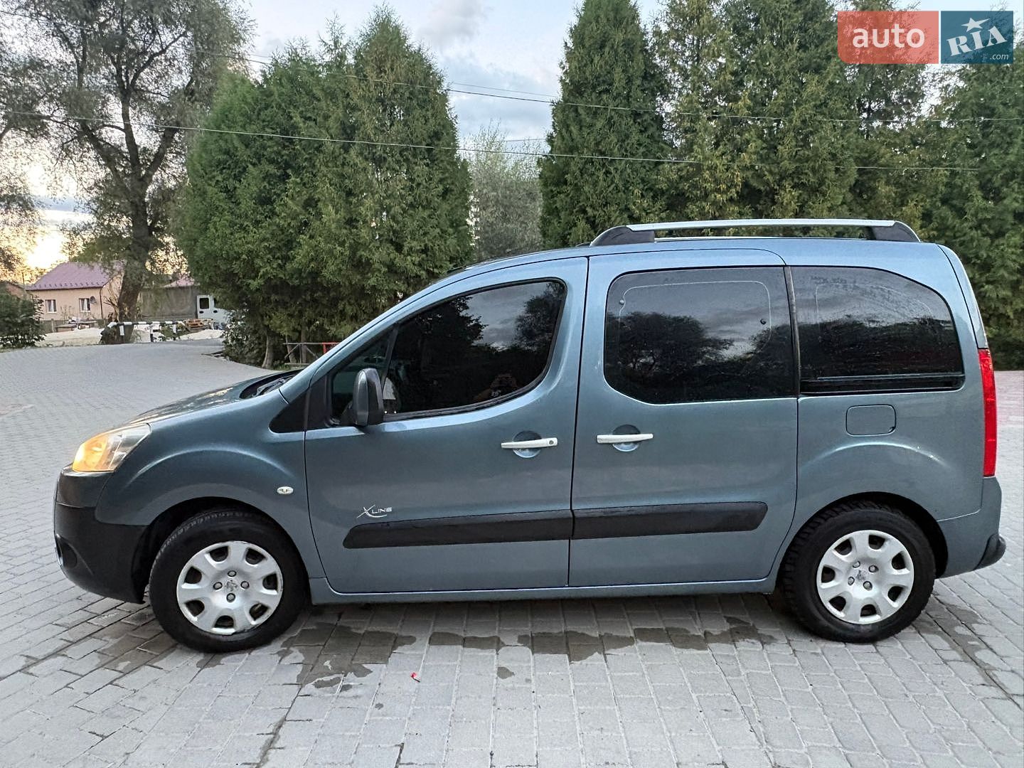 Peugeot Partner 2011 VIN VF37J9HP0BJ591233 фото оголошення 4 з 17