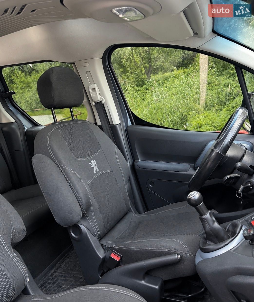 Peugeot Partner 2011 VIN VF37J9HP0BJ591233 фото оголошення 11 з 17