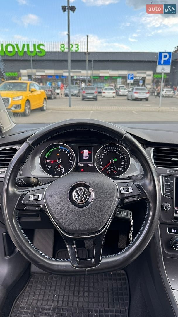 Volkswagen e-Golf 2014 VIN WVWZZZAUZFW903868 фото оголошення 6 з 12